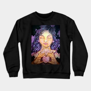 Jizsaw puzzle Crewneck Sweatshirt